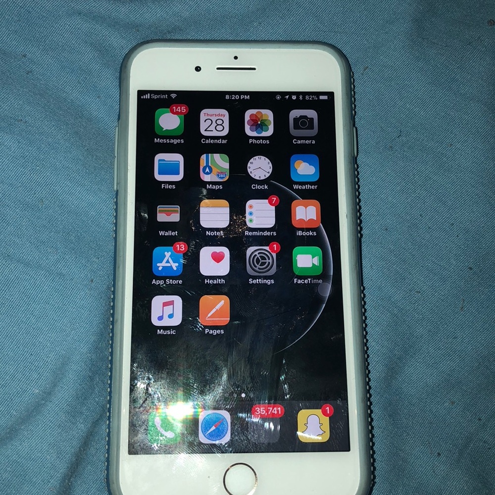 APPLE IPHONE 7 PLUS
